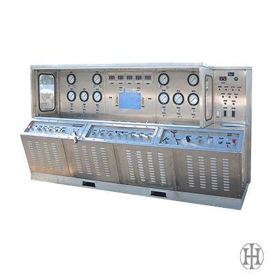 Aircraft Accessory Test Bench